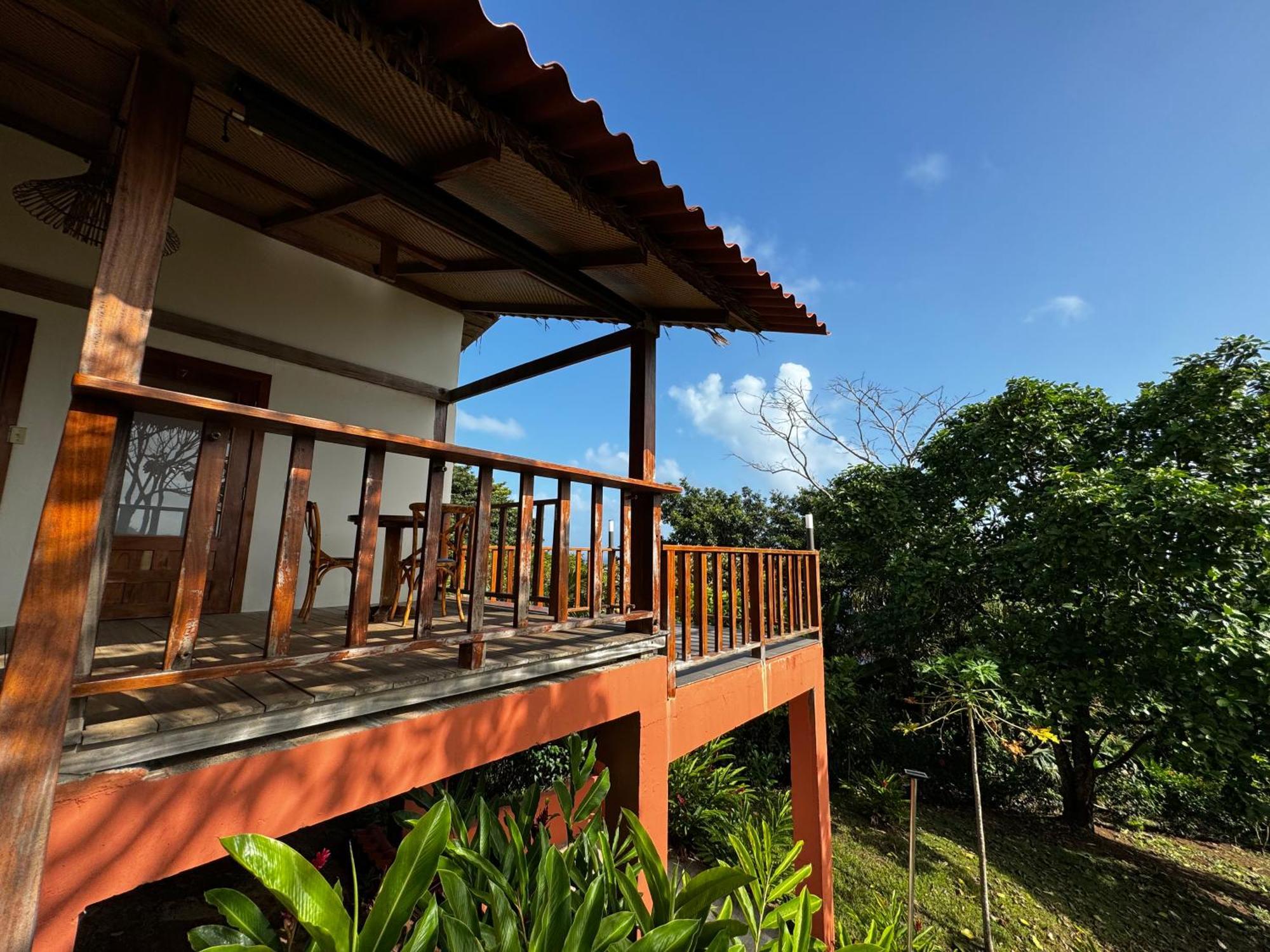 Ciel Y Miel Hotel Colon Exterior photo
