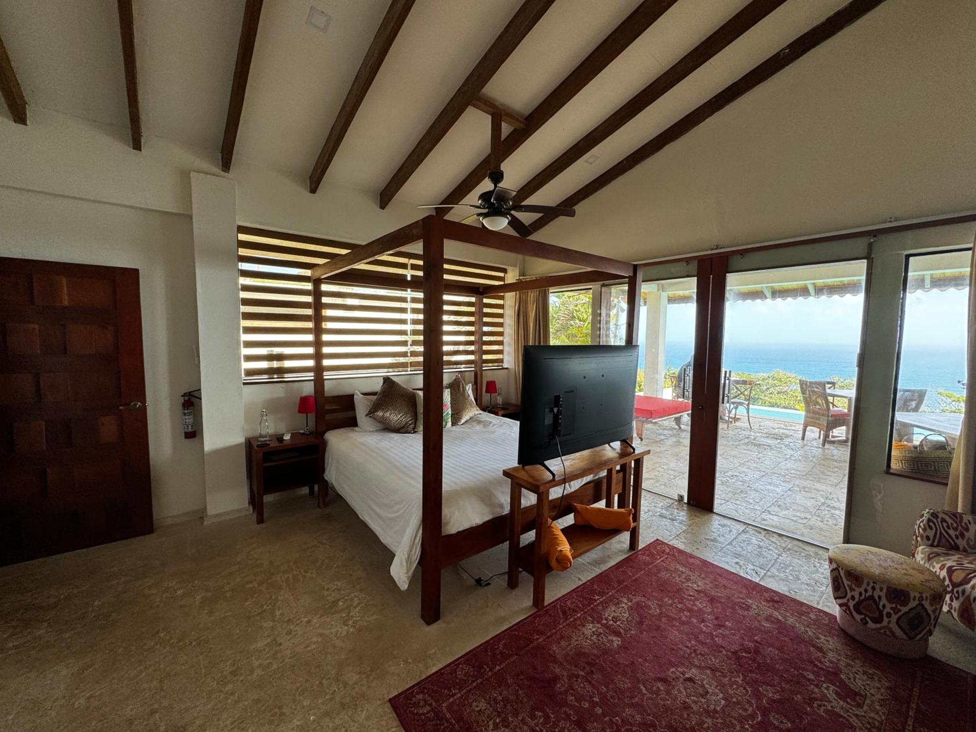 Ciel Y Miel Hotel Colon Exterior photo